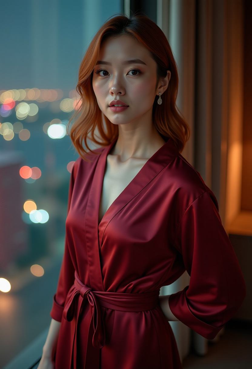 雾港谜航海报